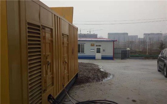 大路镇发电机组电缆选型核心注意事项
