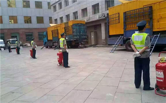 大路镇柴油发电机组夏季保养注意事项