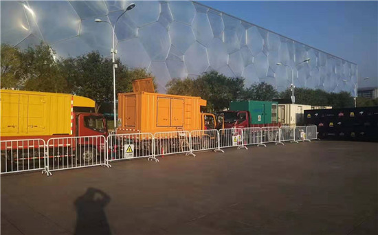 大路镇400KW发电机组适配电缆规格选型指南
