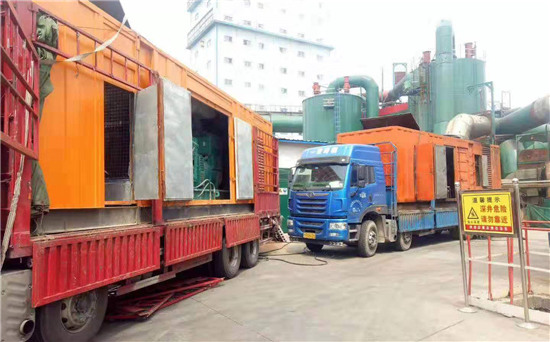 大路镇100KW发电机组适配电缆规格选型指南