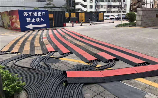 大路镇发电机组电缆选型完整具体步骤（工程通用标准流程）